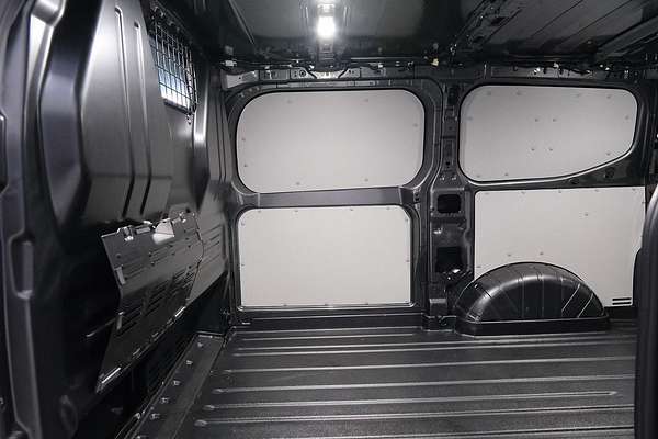 2024 Ford Transit Custom Sport SWB AV SWB