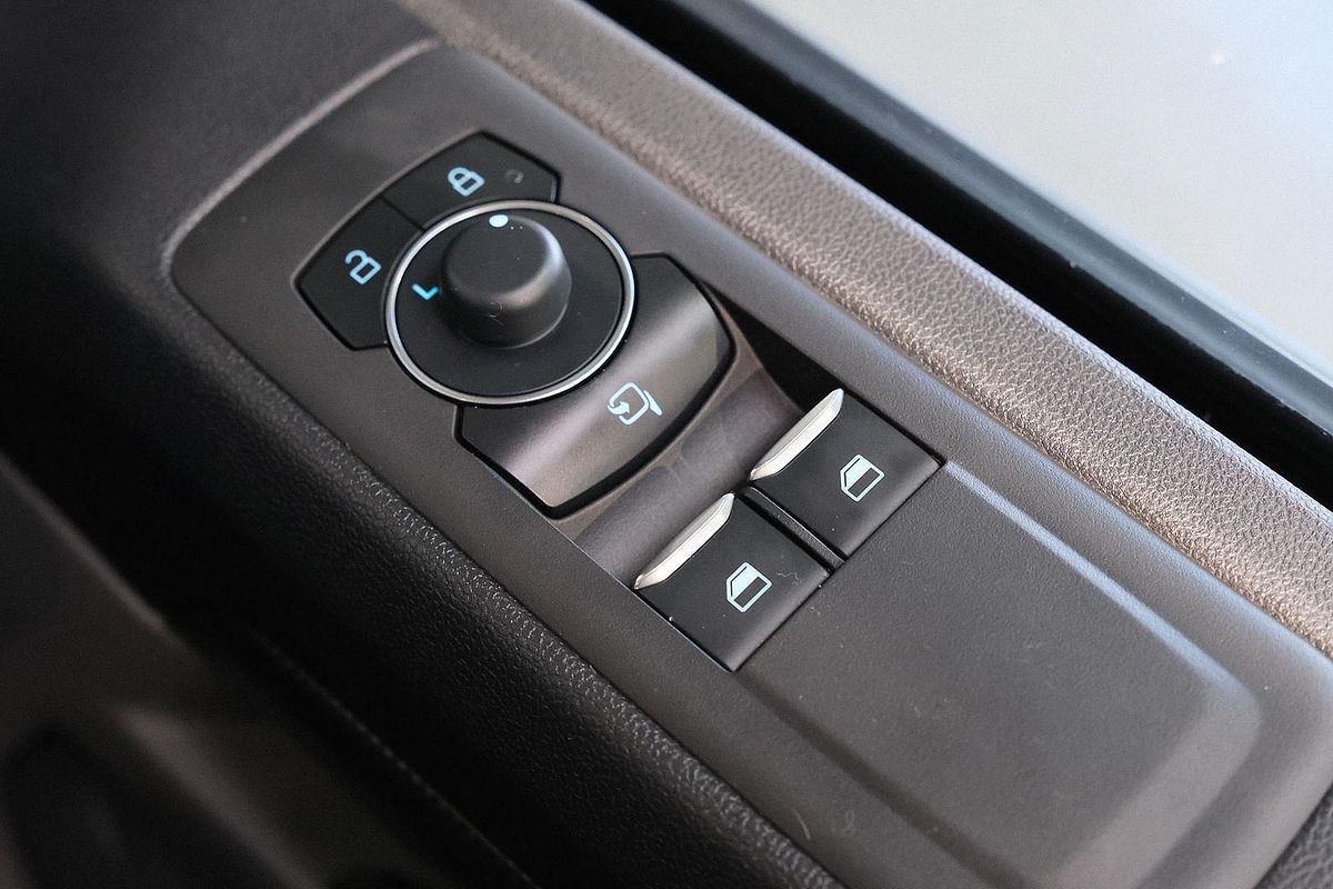 2024 Ford Transit Custom Sport SWB AV SWB