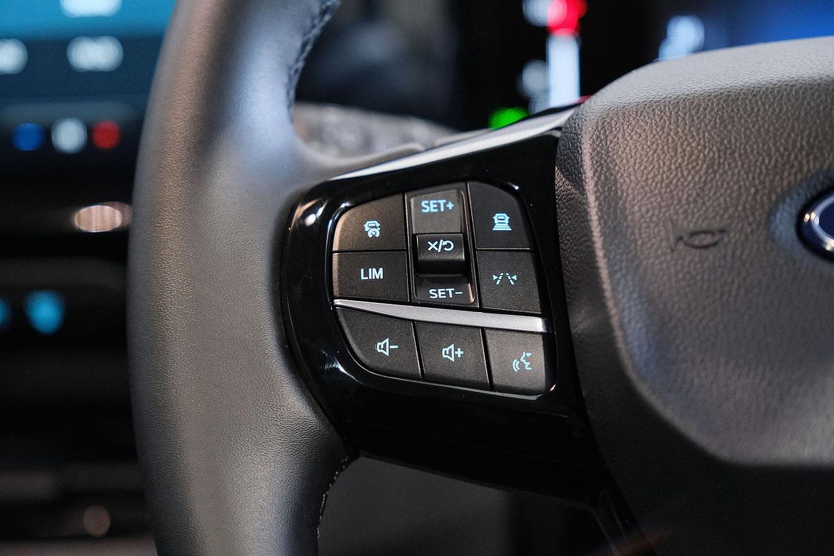 2024 Ford Transit Custom Sport SWB AV SWB