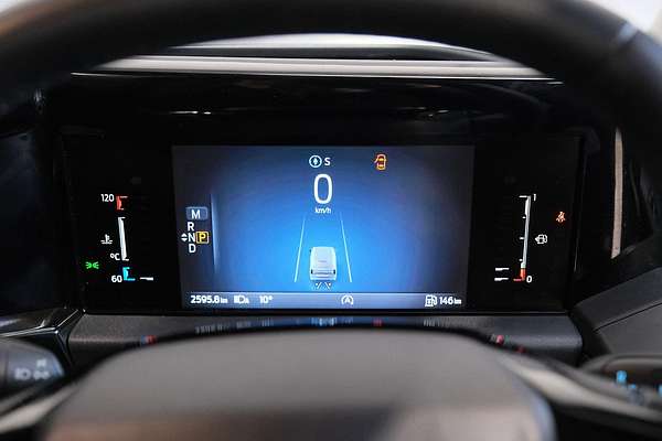 2024 Ford Transit Custom Sport SWB AV SWB