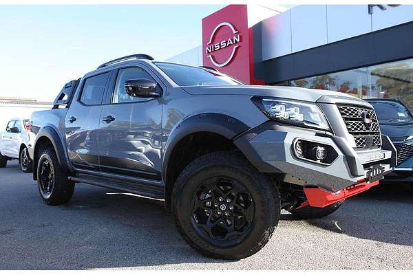 2024 Nissan Navara PRO-4X Warrior D23 4X4