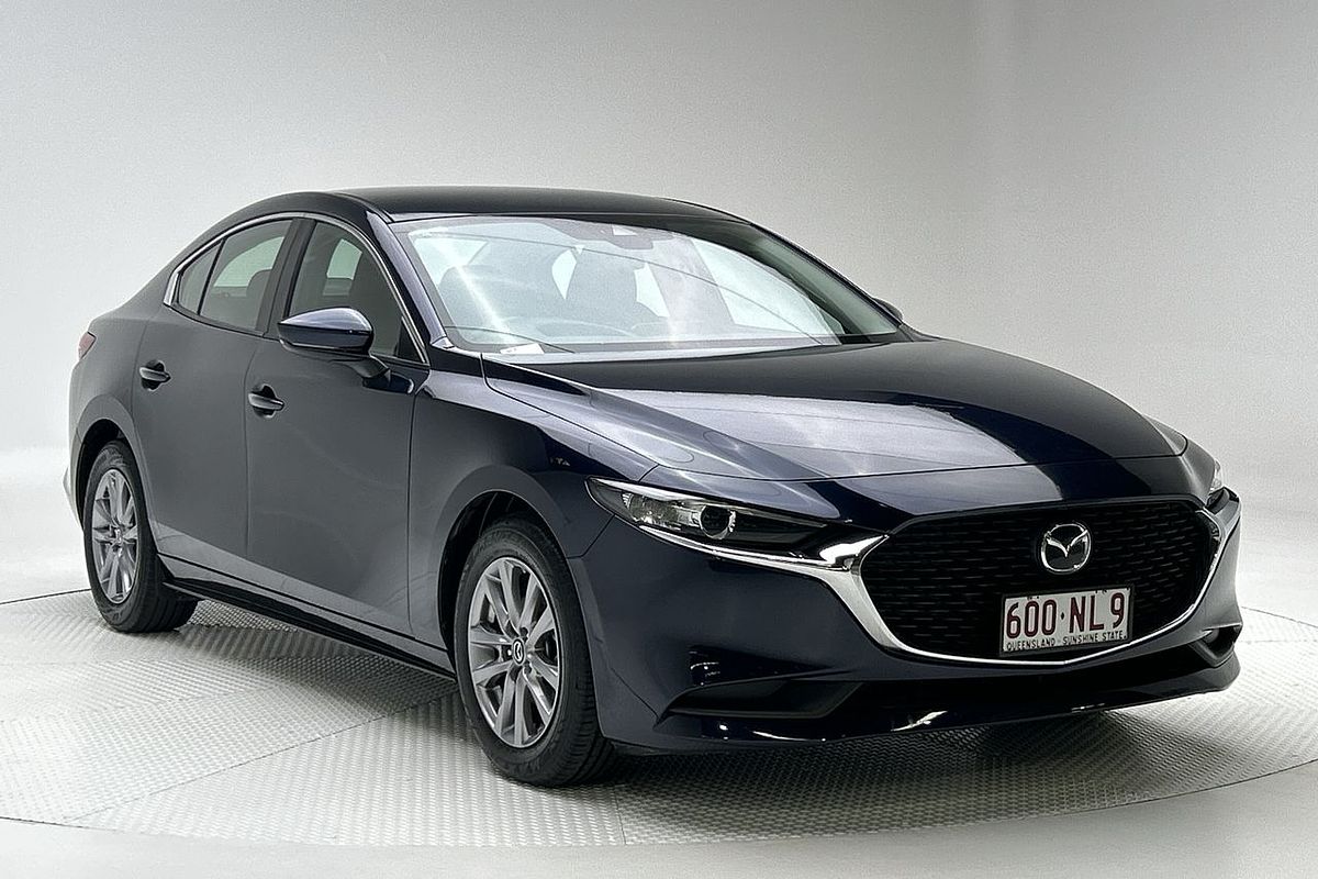 2020 Mazda 3 G20 Pure BP Series