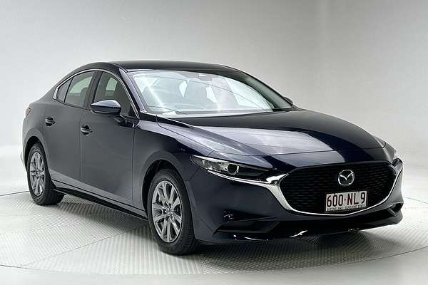2020 Mazda 3 G20 Pure BP Series