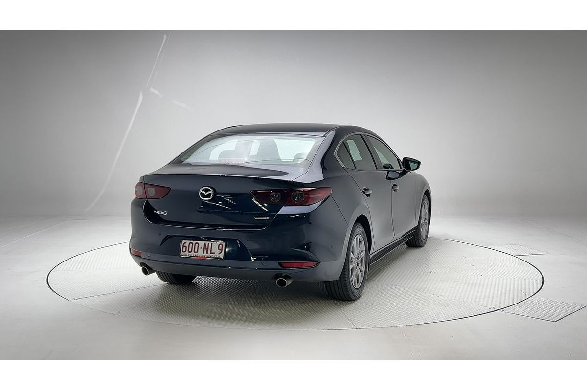 2020 Mazda 3 G20 Pure BP Series