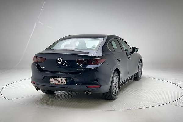 2020 Mazda 3 G20 Pure BP Series