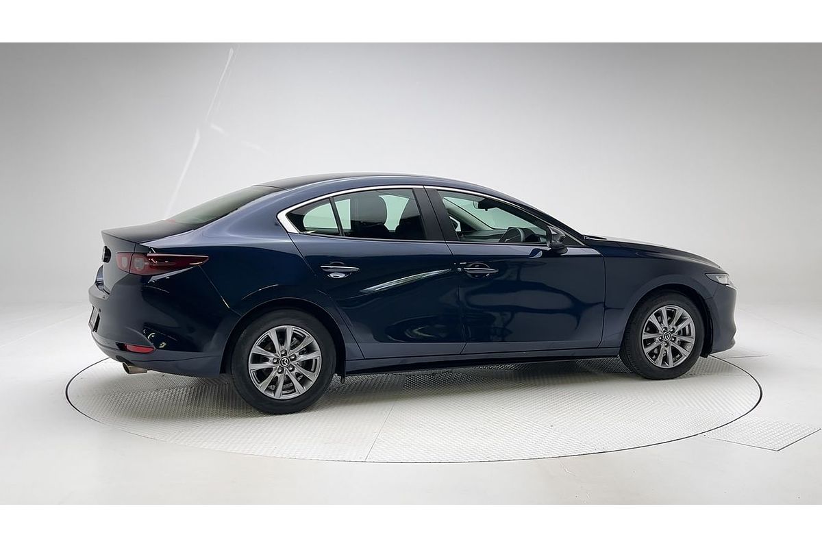 2020 Mazda 3 G20 Pure BP Series
