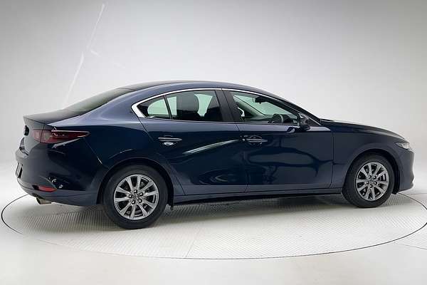 2020 Mazda 3 G20 Pure BP Series