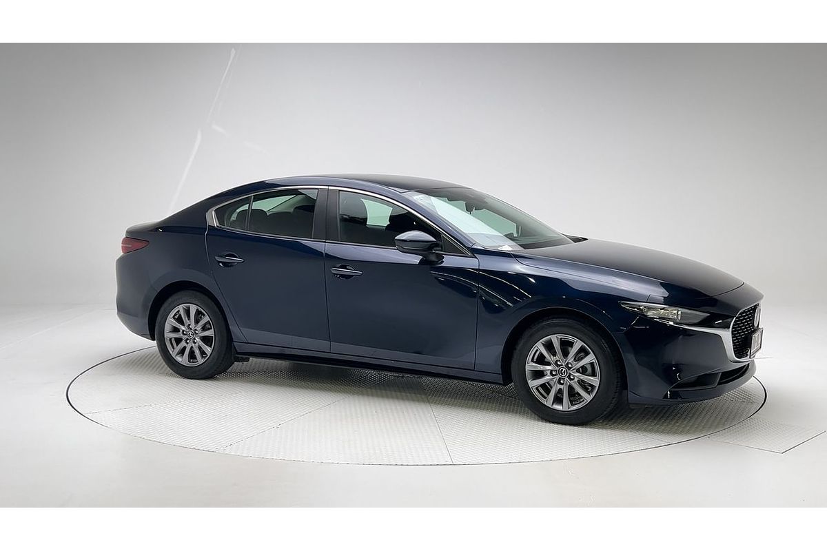 2020 Mazda 3 G20 Pure BP Series