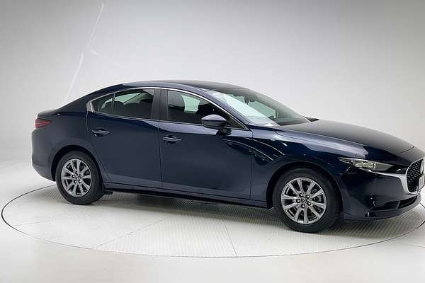 2020 Mazda 3 G20 Pure BP Series