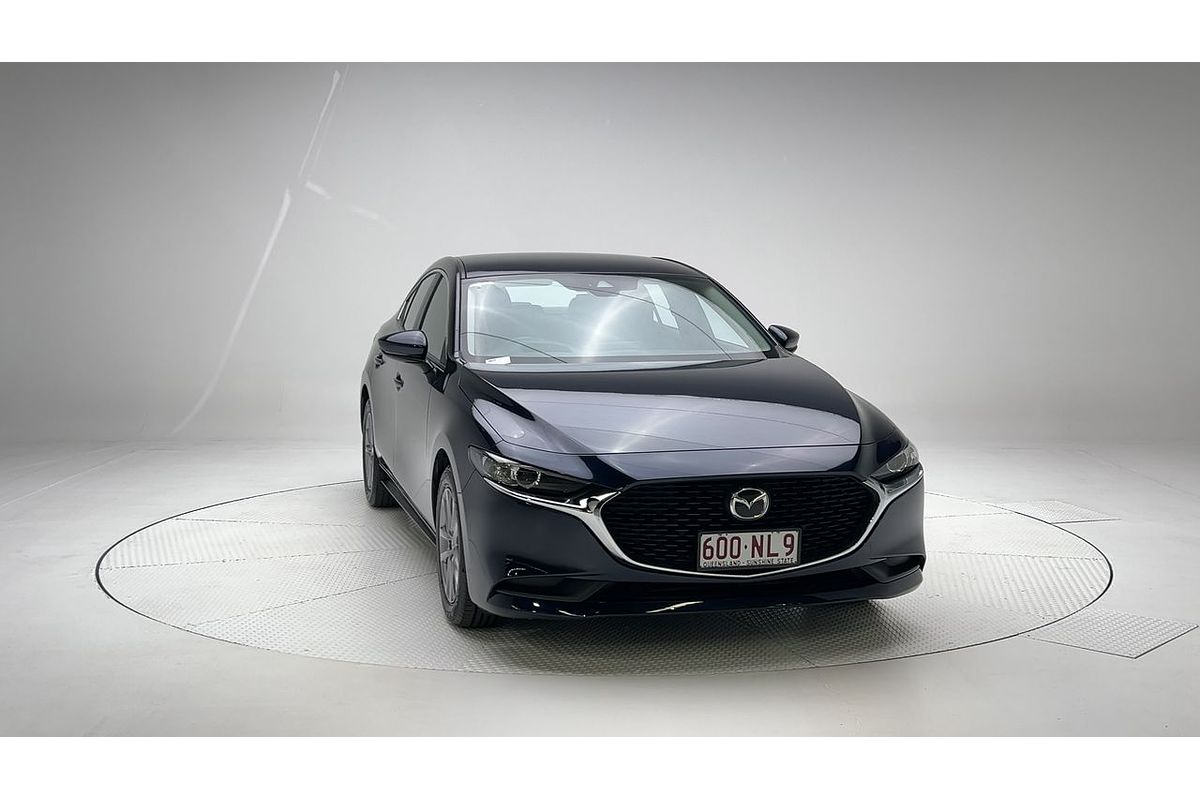 2020 Mazda 3 G20 Pure BP Series