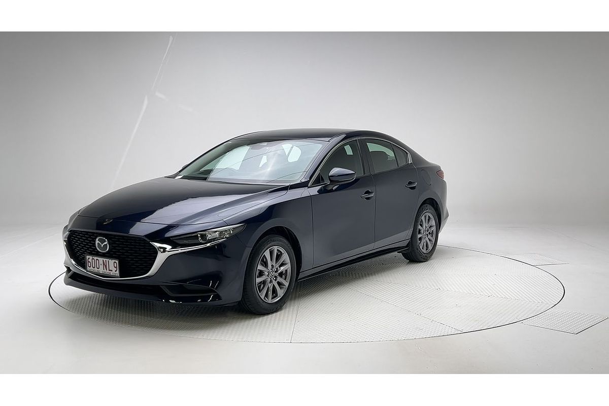 2020 Mazda 3 G20 Pure BP Series