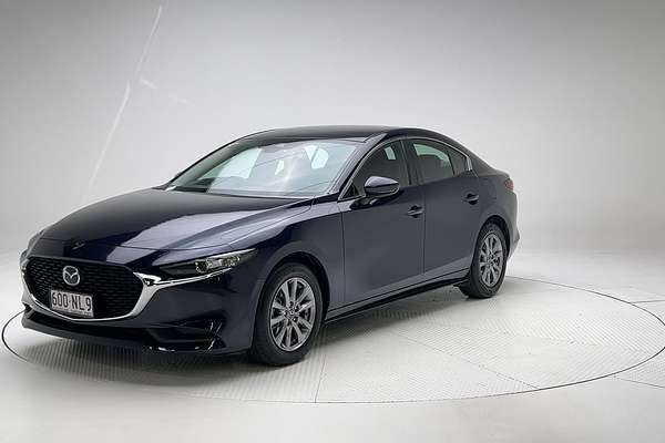 2020 Mazda 3 G20 Pure BP Series