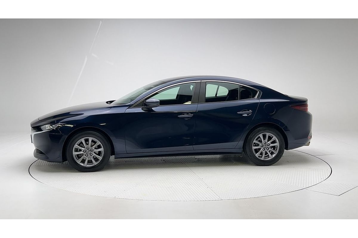 2020 Mazda 3 G20 Pure BP Series
