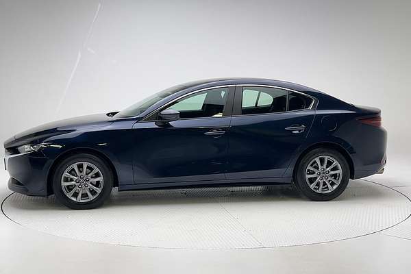 2020 Mazda 3 G20 Pure BP Series