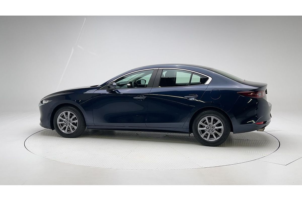 2020 Mazda 3 G20 Pure BP Series