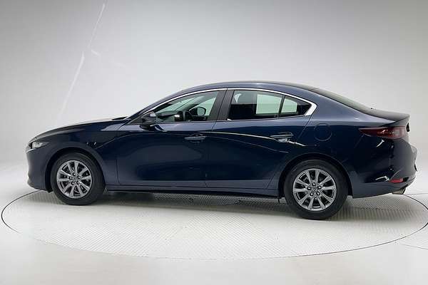 2020 Mazda 3 G20 Pure BP Series