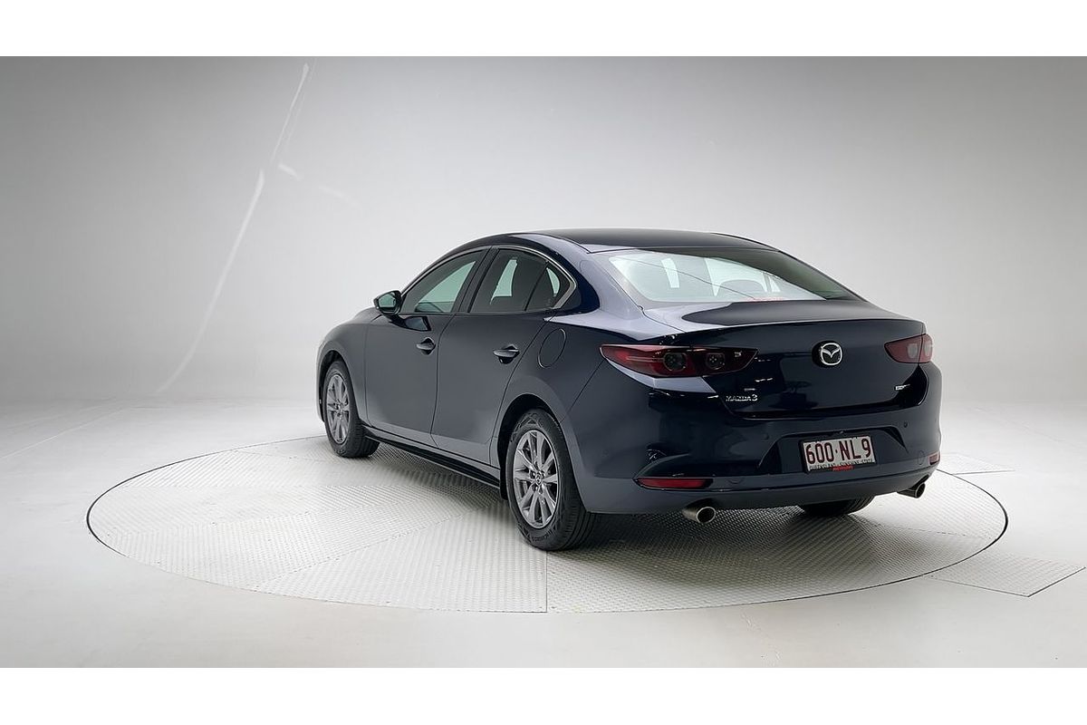 2020 Mazda 3 G20 Pure BP Series