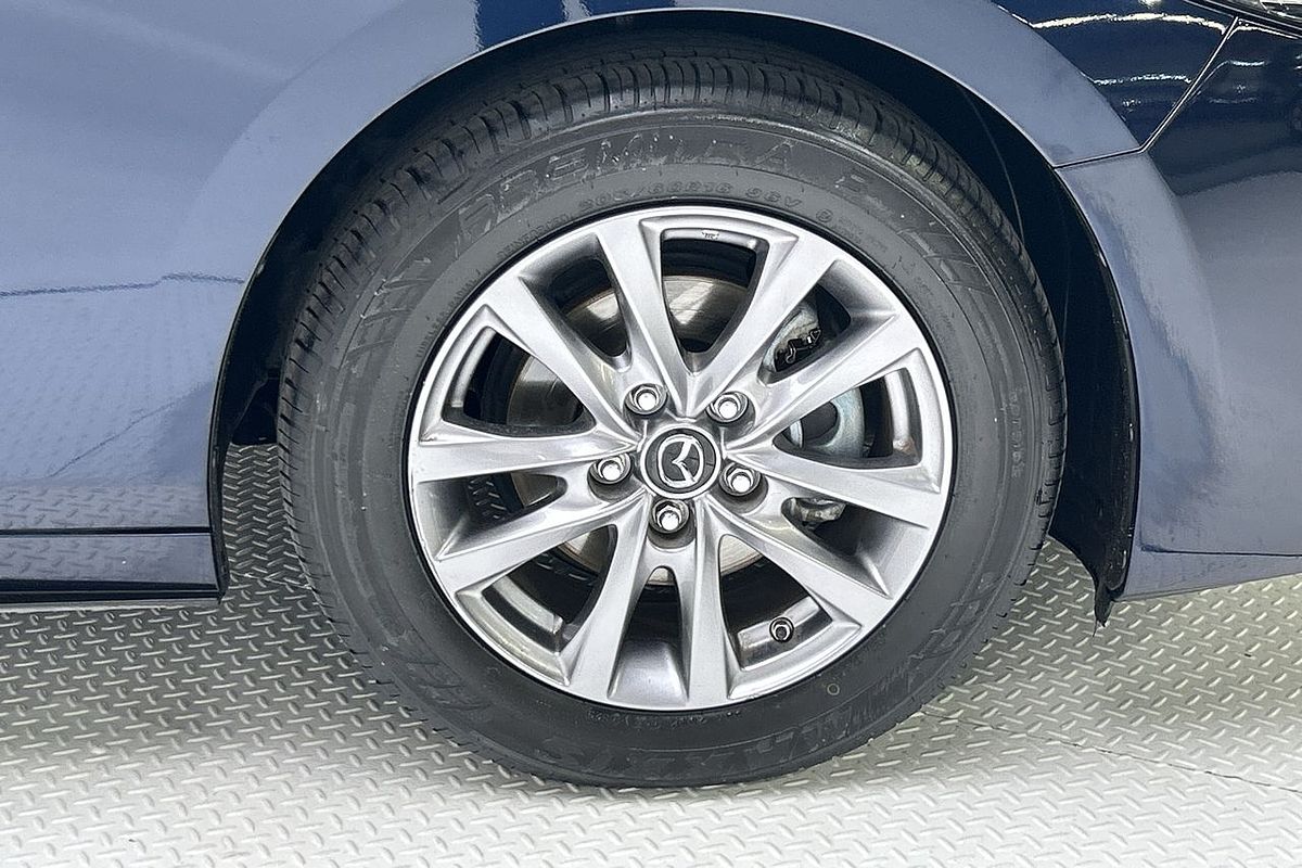 2020 Mazda 3 G20 Pure BP Series
