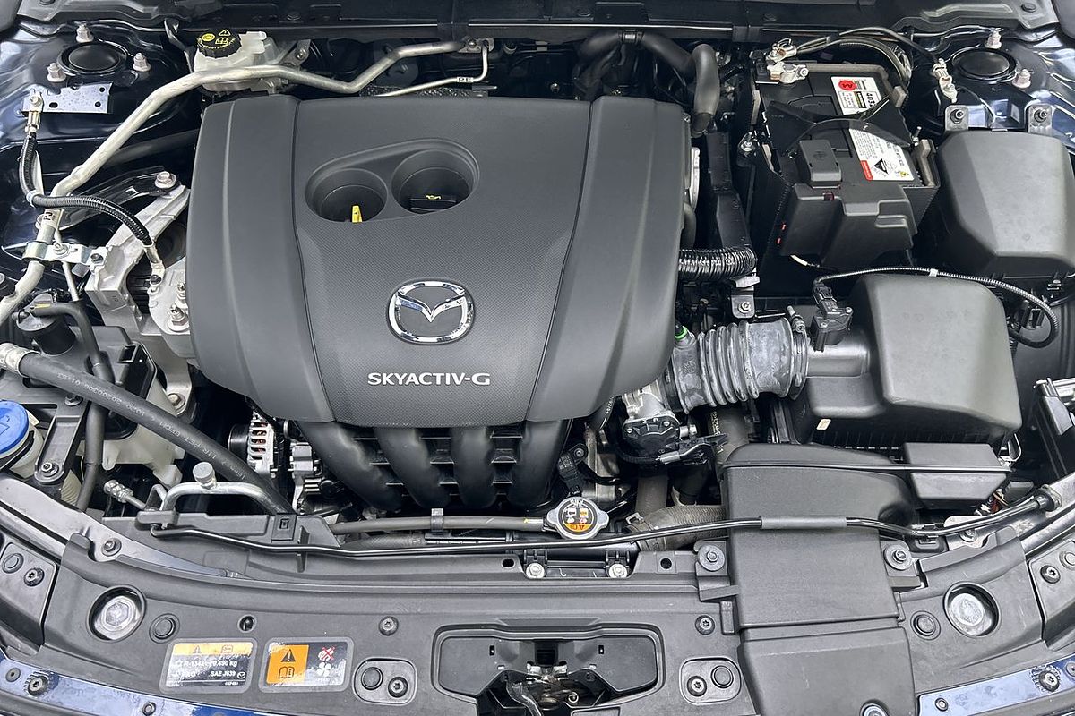2020 Mazda 3 G20 Pure BP Series