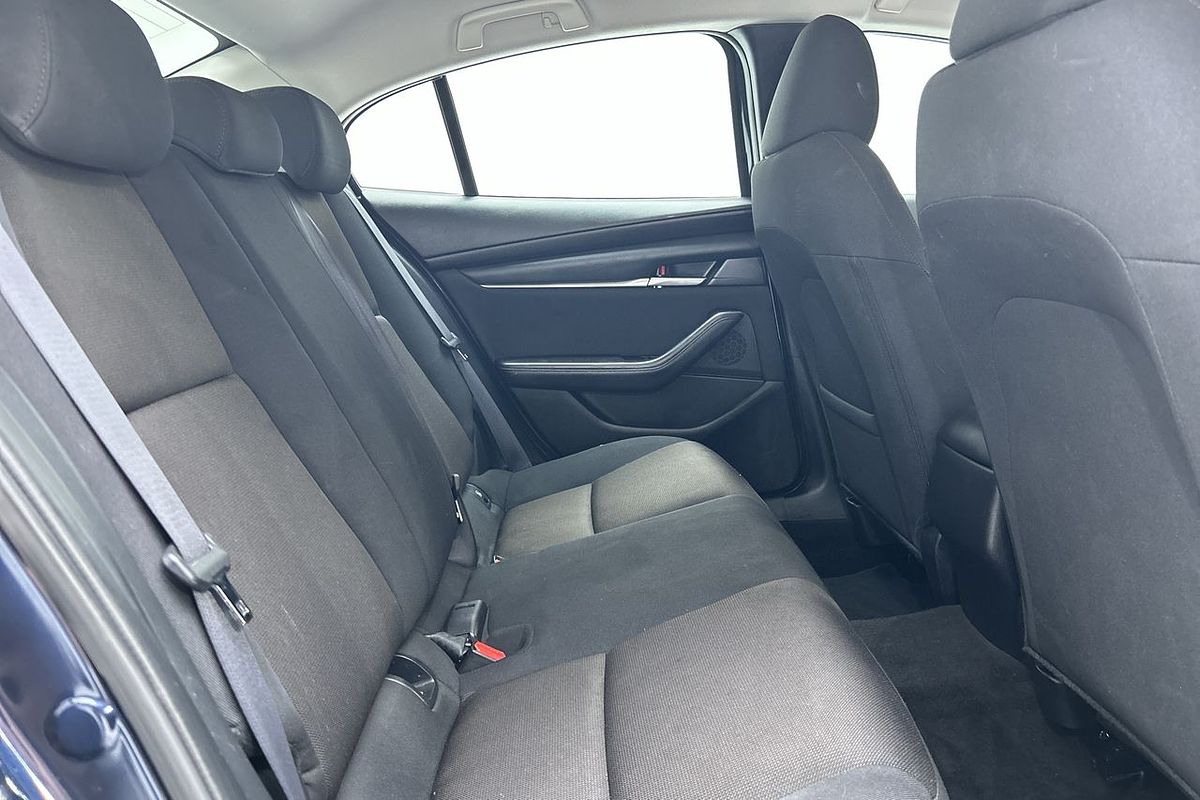2020 Mazda 3 G20 Pure BP Series