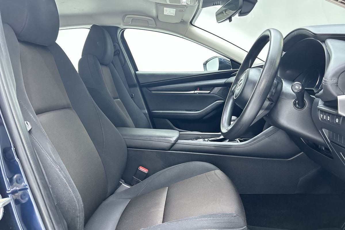 2020 Mazda 3 G20 Pure BP Series