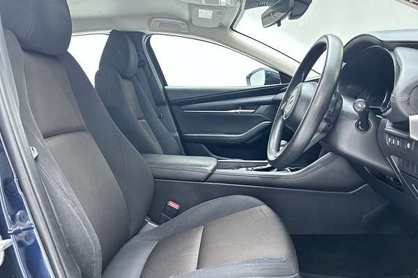 2020 Mazda 3 G20 Pure BP Series