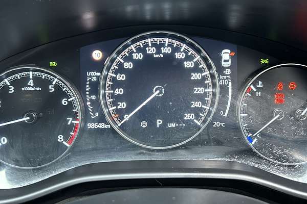 2020 Mazda 3 G20 Pure BP Series
