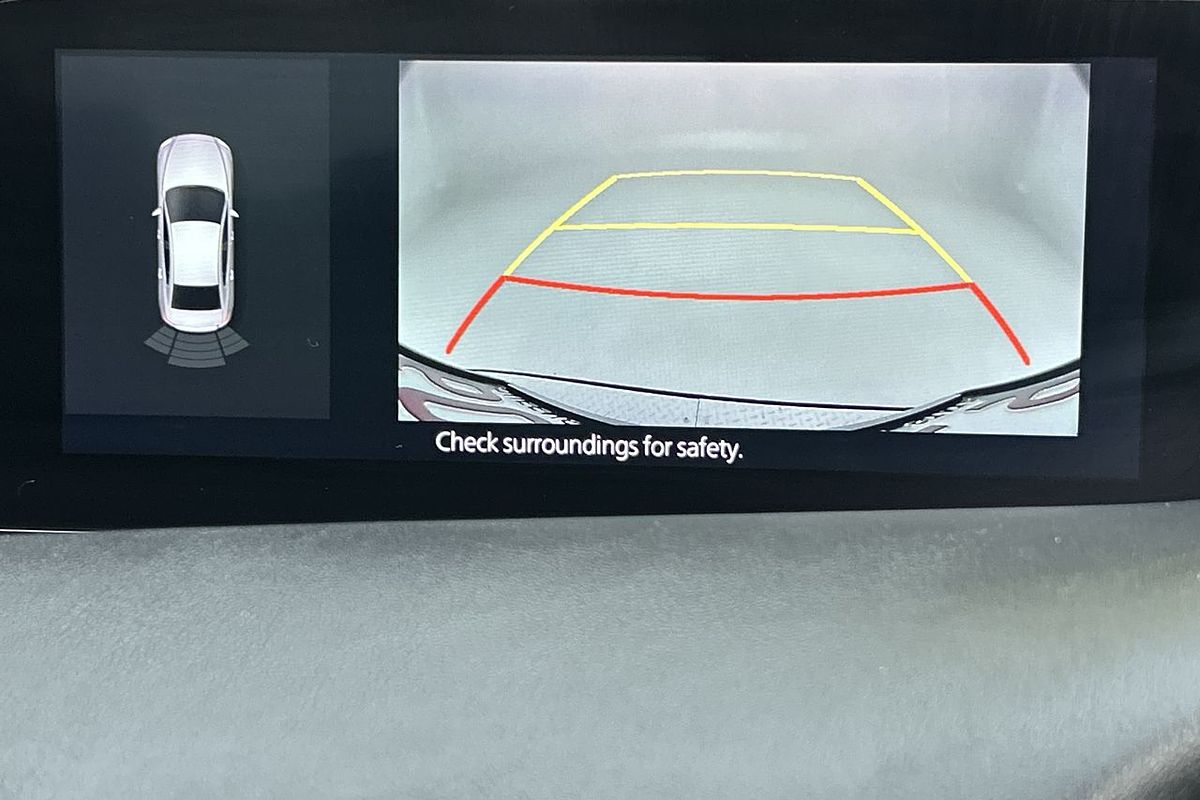 2020 Mazda 3 G20 Pure BP Series