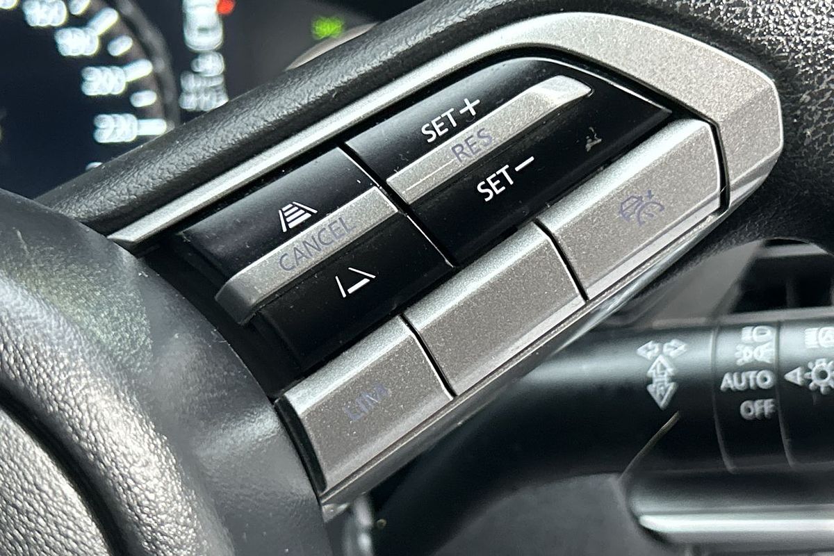 2020 Mazda 3 G20 Pure BP Series