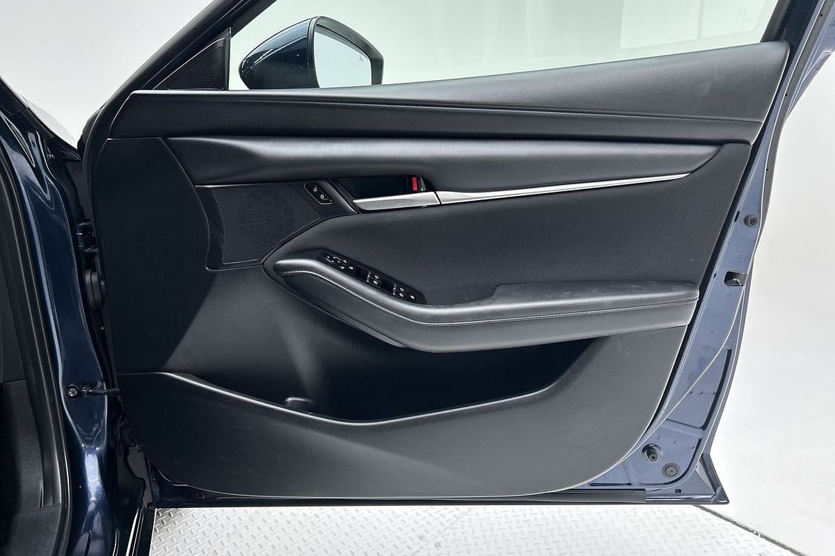 2020 Mazda 3 G20 Pure BP Series