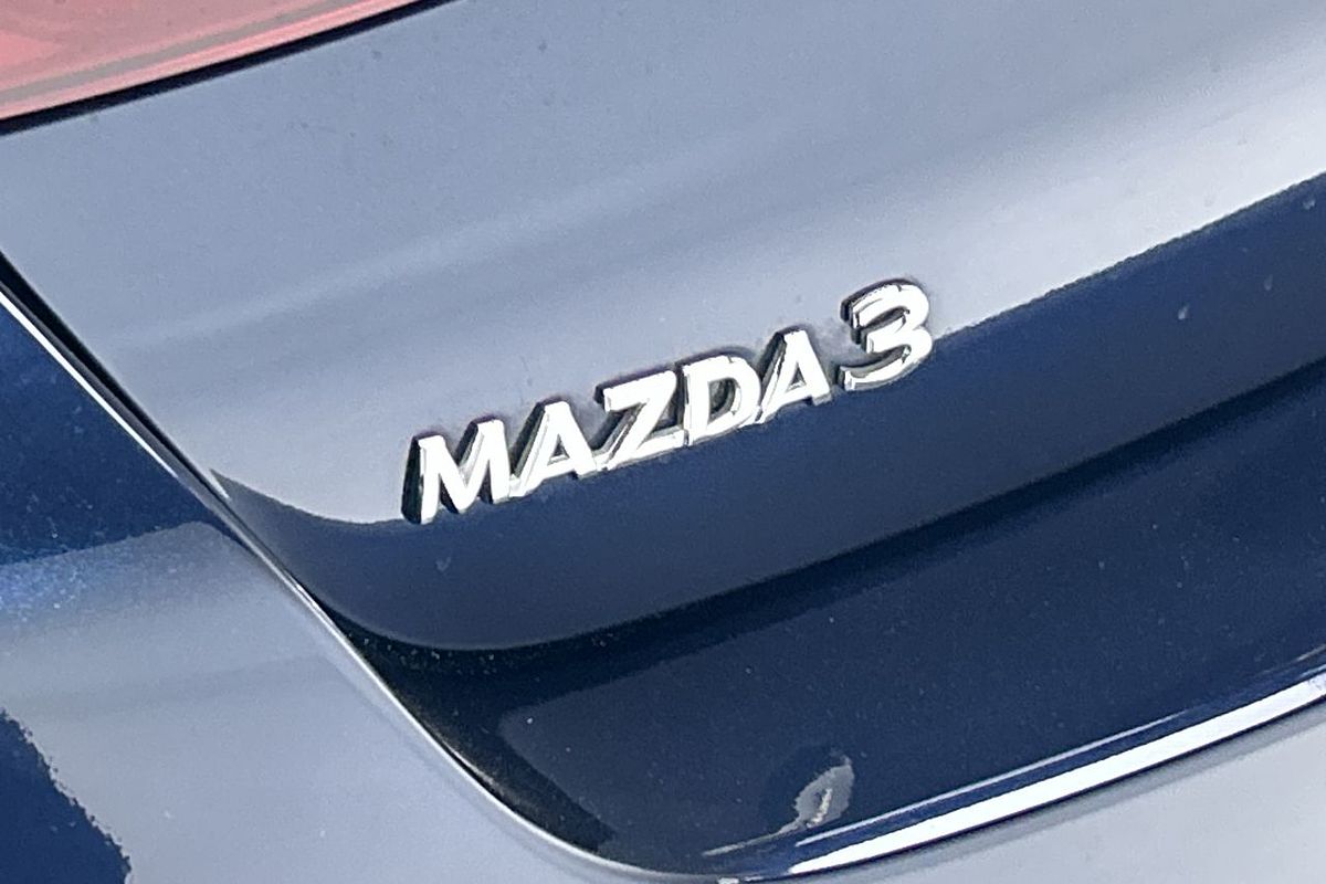 2020 Mazda 3 G20 Pure BP Series