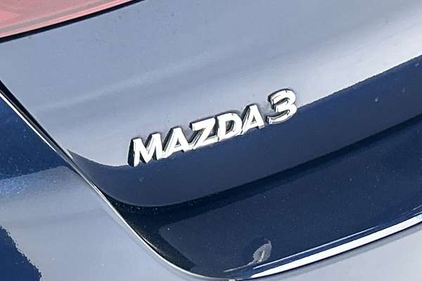 2020 Mazda 3 G20 Pure BP Series