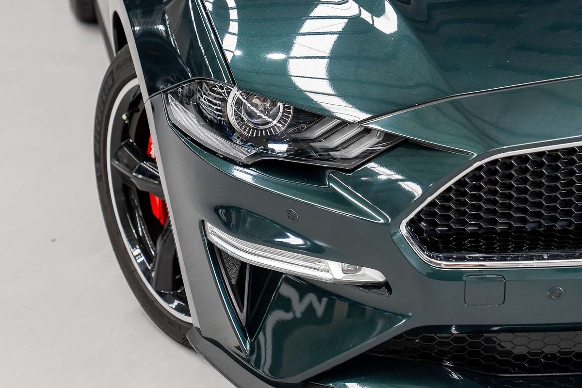 2019 Ford Mustang BULLITT FN