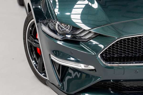 2019 Ford Mustang BULLITT FN