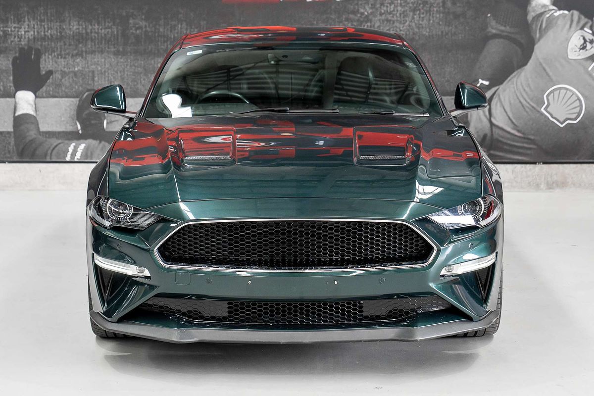 2019 Ford Mustang BULLITT FN