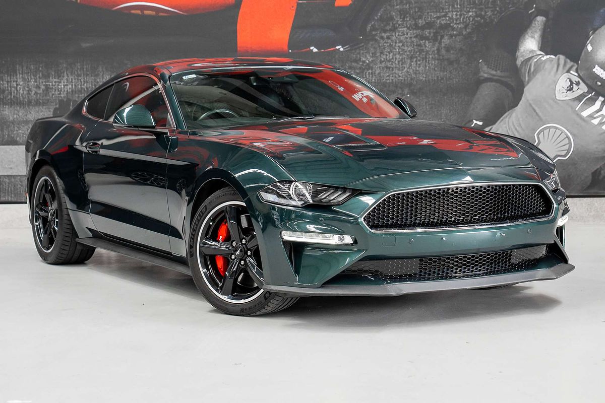 2019 Ford Mustang BULLITT FN
