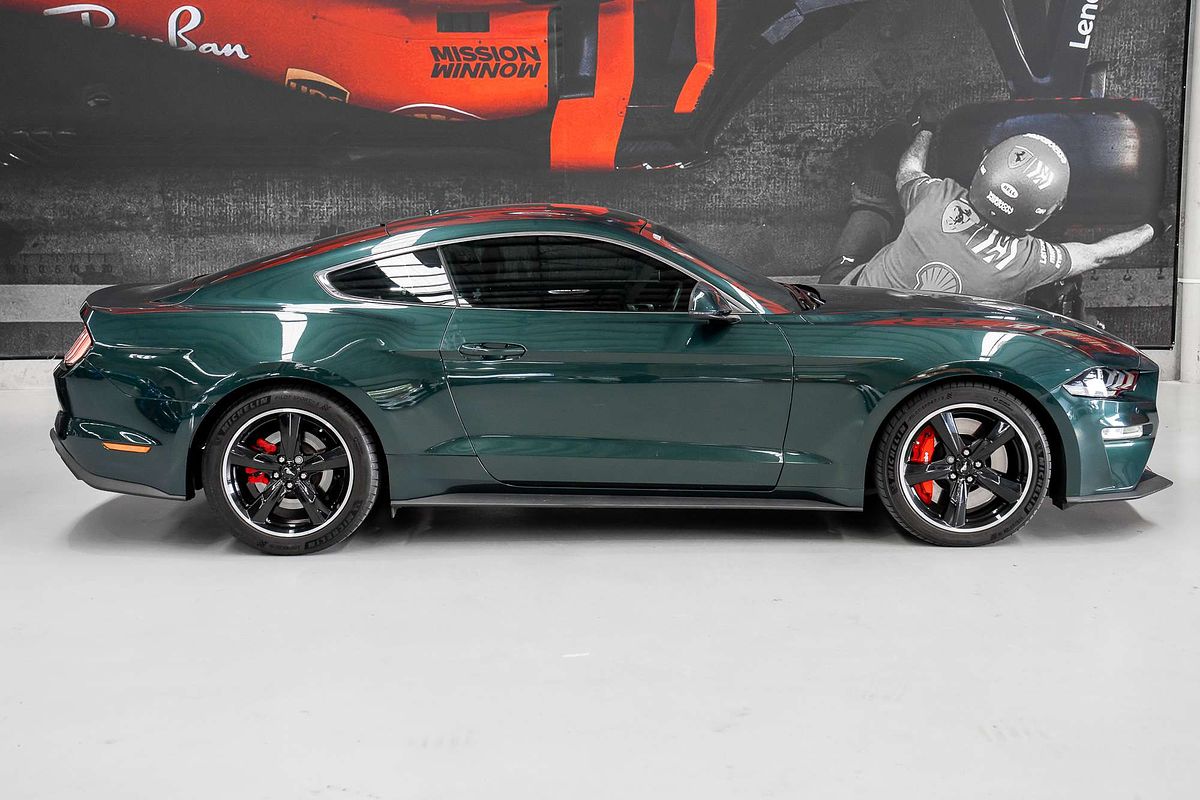 2019 Ford Mustang BULLITT FN