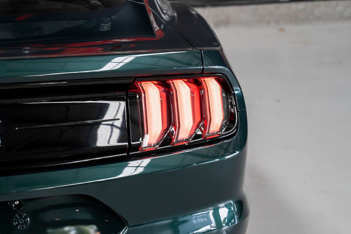 2019 Ford Mustang BULLITT FN