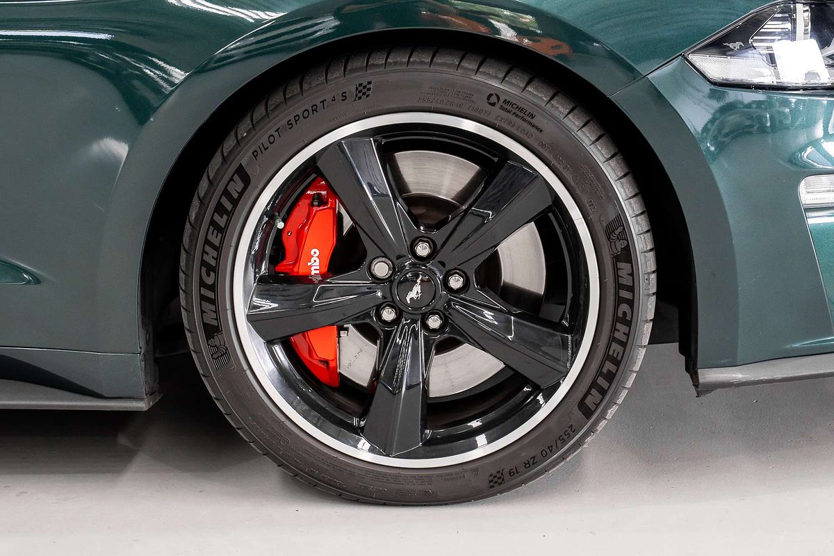 2019 Ford Mustang BULLITT FN