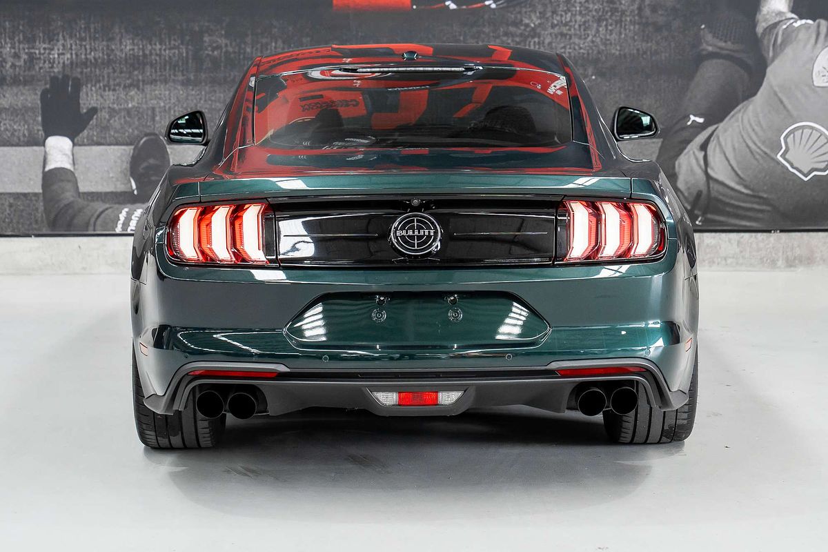 2019 Ford Mustang BULLITT FN