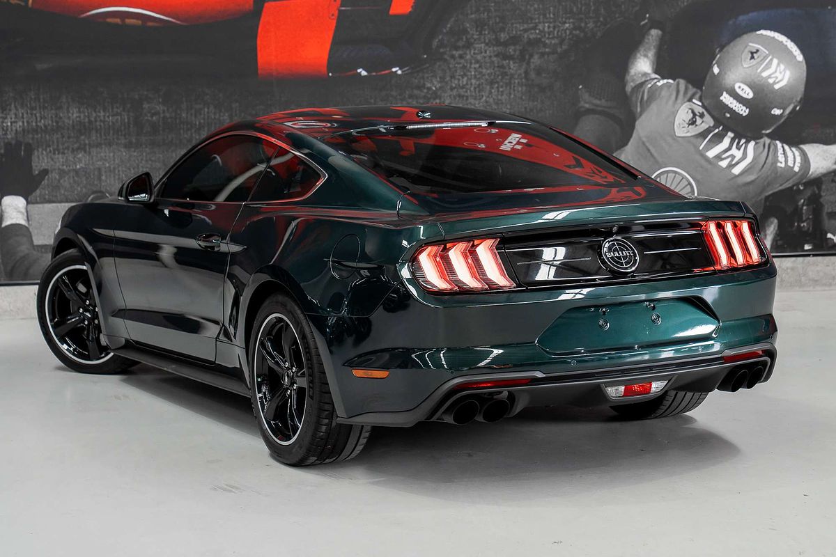 2019 Ford Mustang BULLITT FN