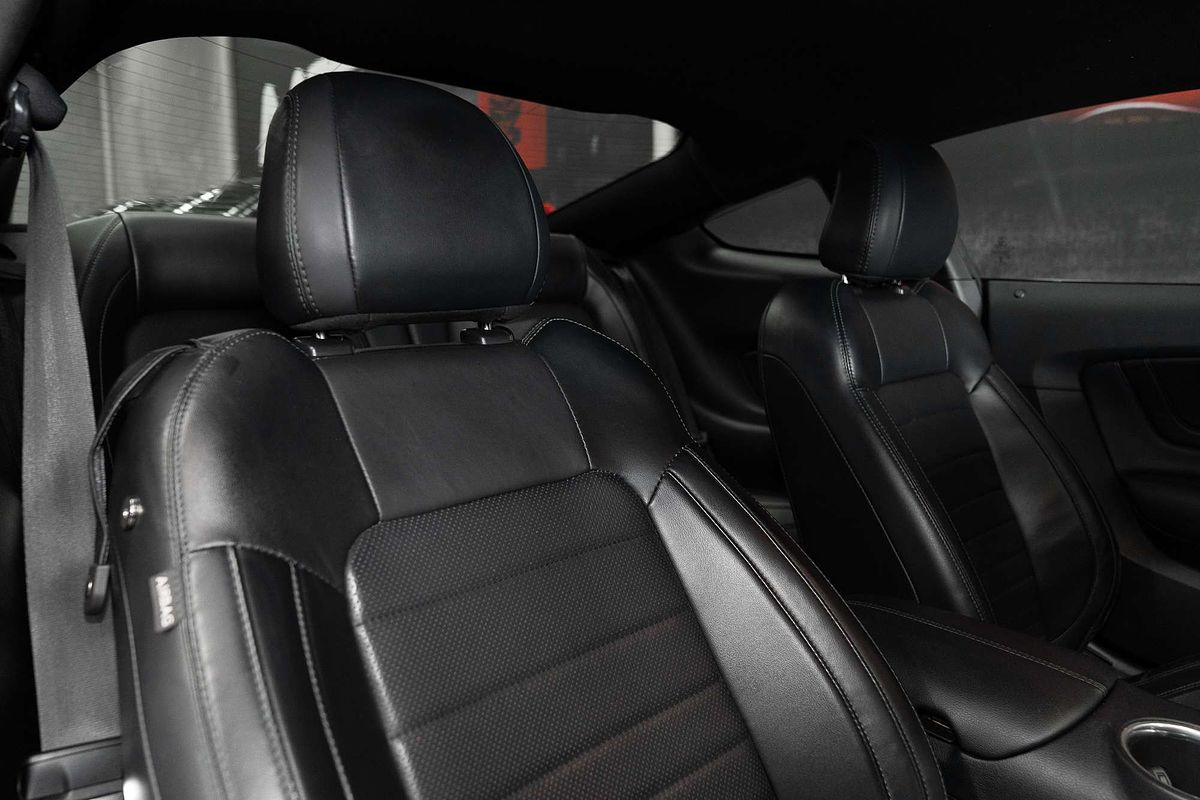 2019 Ford Mustang BULLITT FN