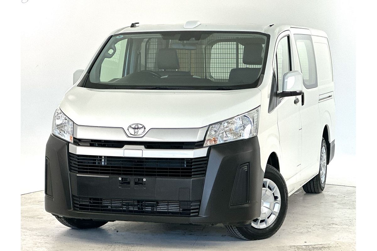 2021 Toyota Hiace GDH300R LWB