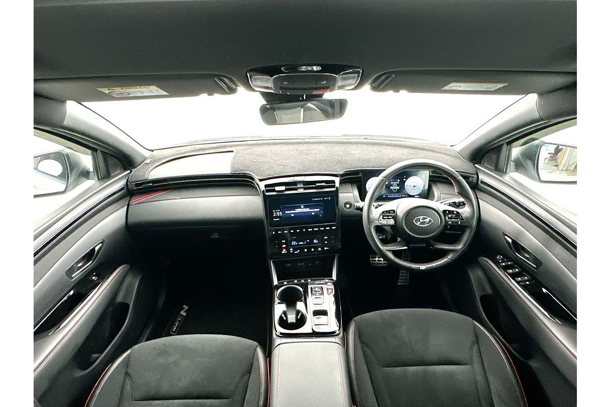2024 Hyundai Tucson Elite N Line NX4.V2