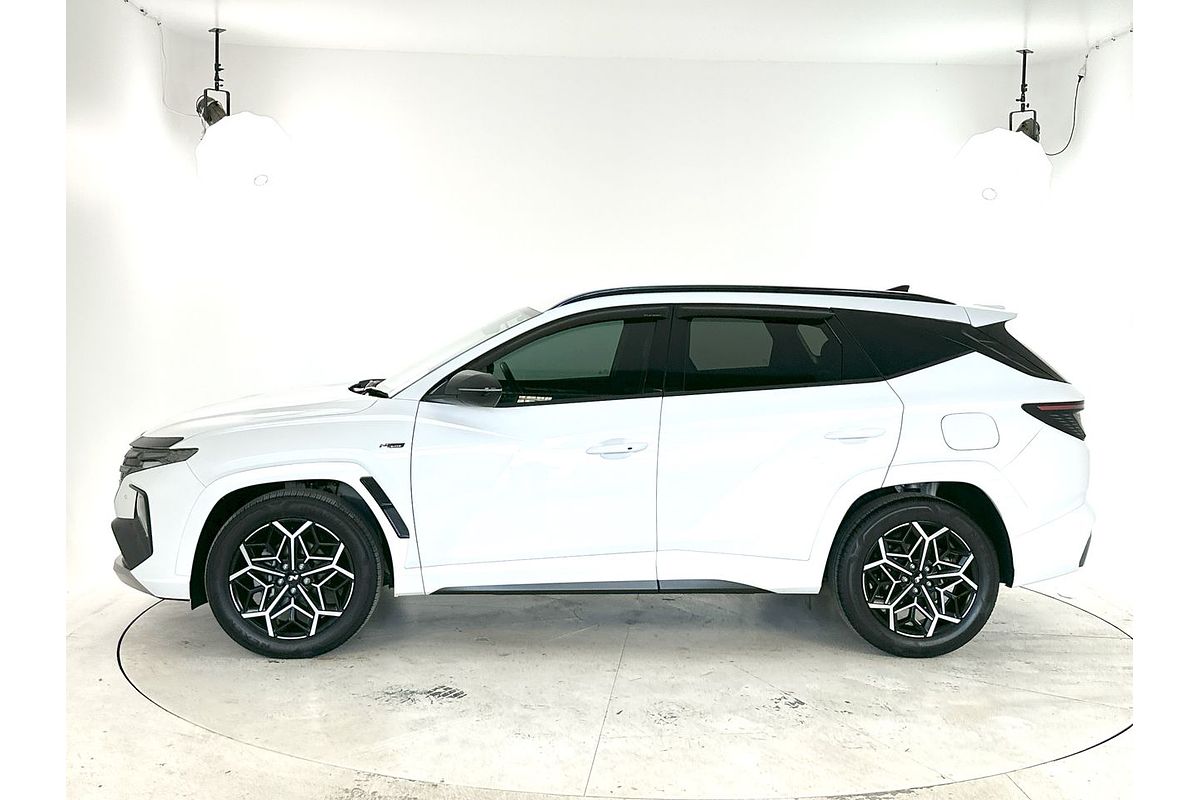 2024 Hyundai Tucson Elite N Line NX4.V2