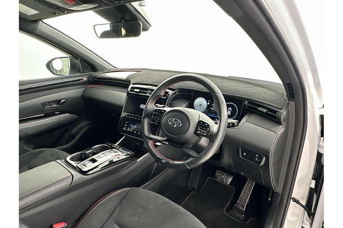 2024 Hyundai Tucson Elite N Line NX4.V2