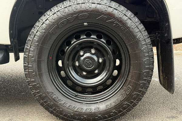 2018 Toyota Hilux SR GUN126R 4X4