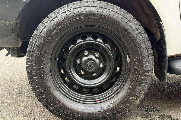 2018 Toyota Hilux SR GUN126R 4X4