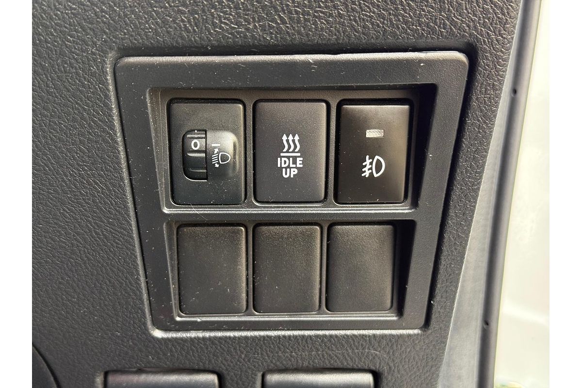 2018 Toyota Hilux SR GUN126R 4X4