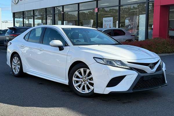 2018 Toyota Camry Ascent Sport ASV70R